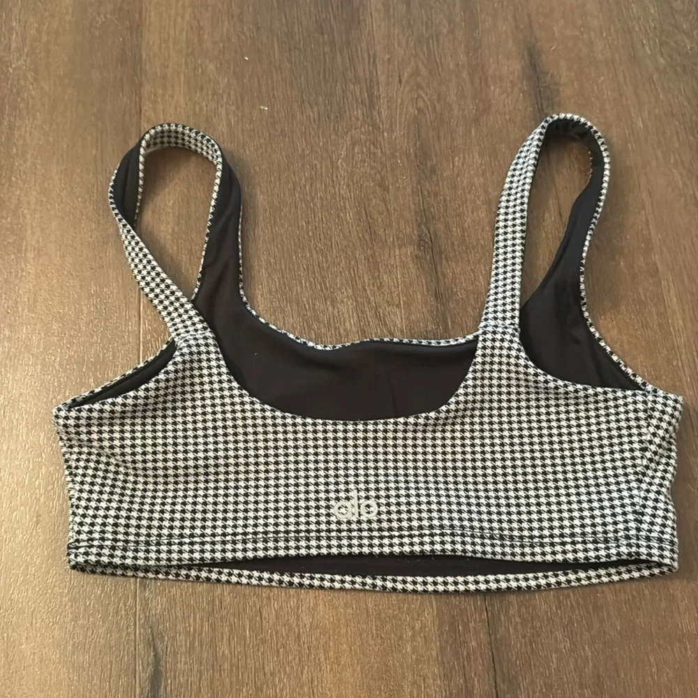 Alo sports bra